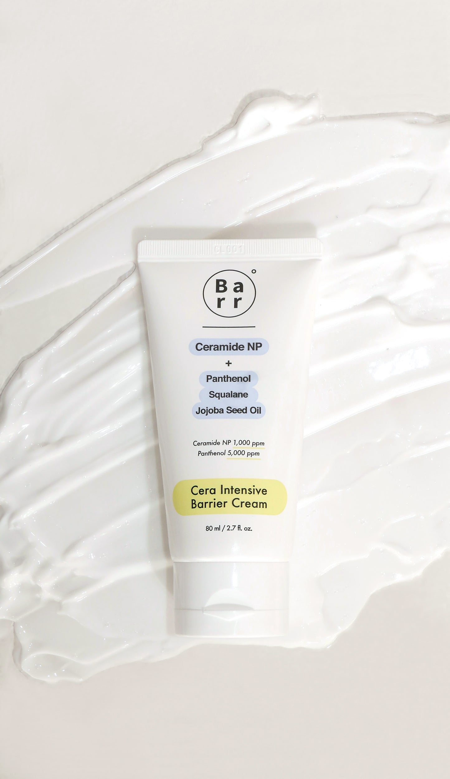 Cera Intensive Barrier Cream 80ml