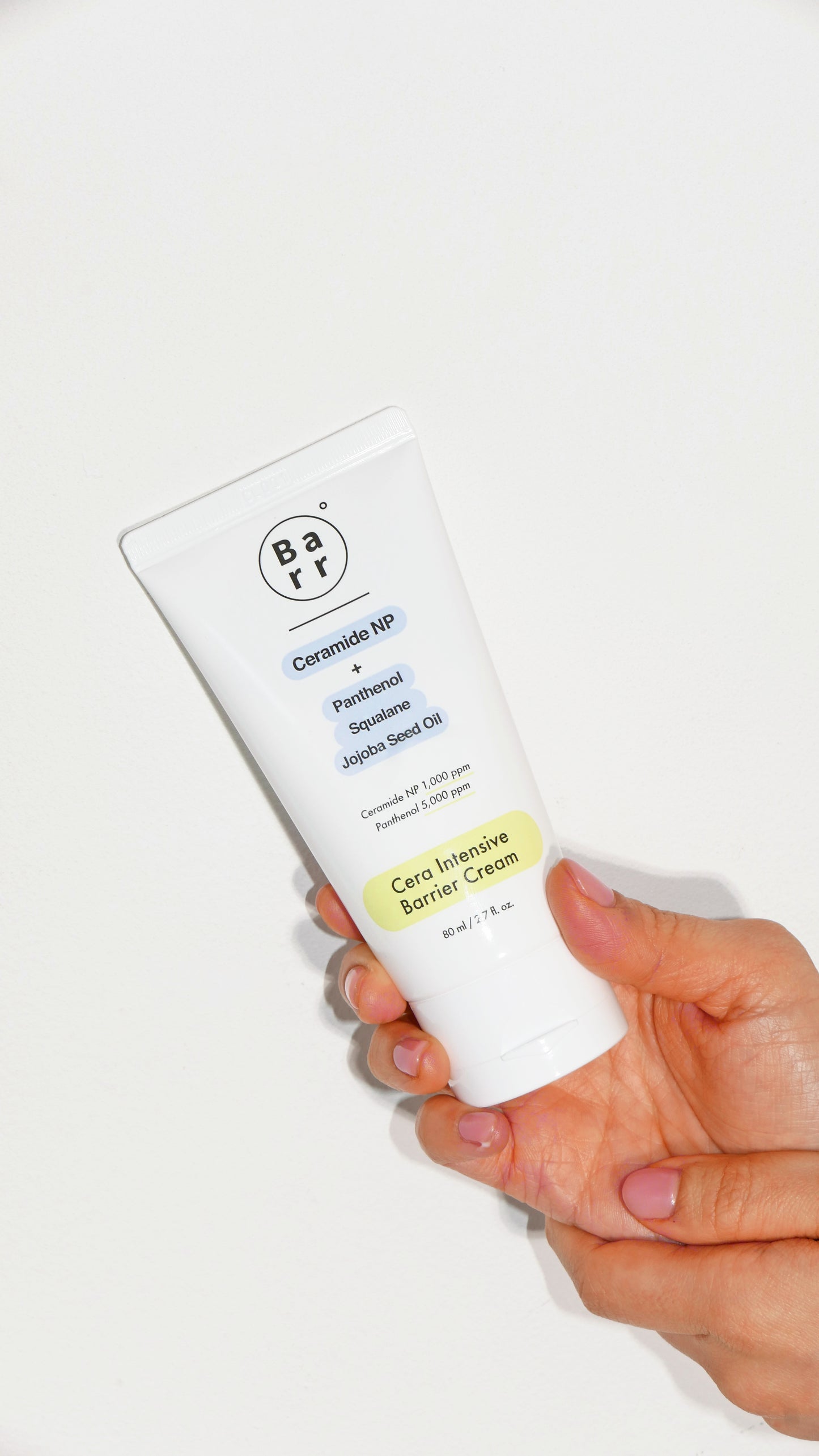 Cera Intensive Barrier Cream 80ml