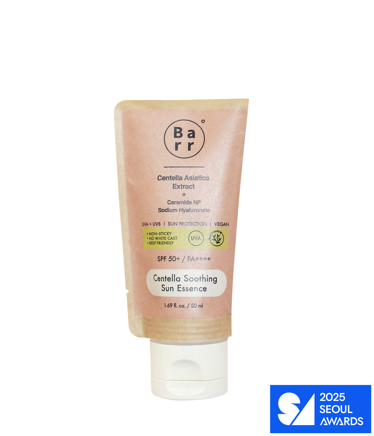 Centella Soothing Sun Essence 50ml (SPF 50+ PA++++)