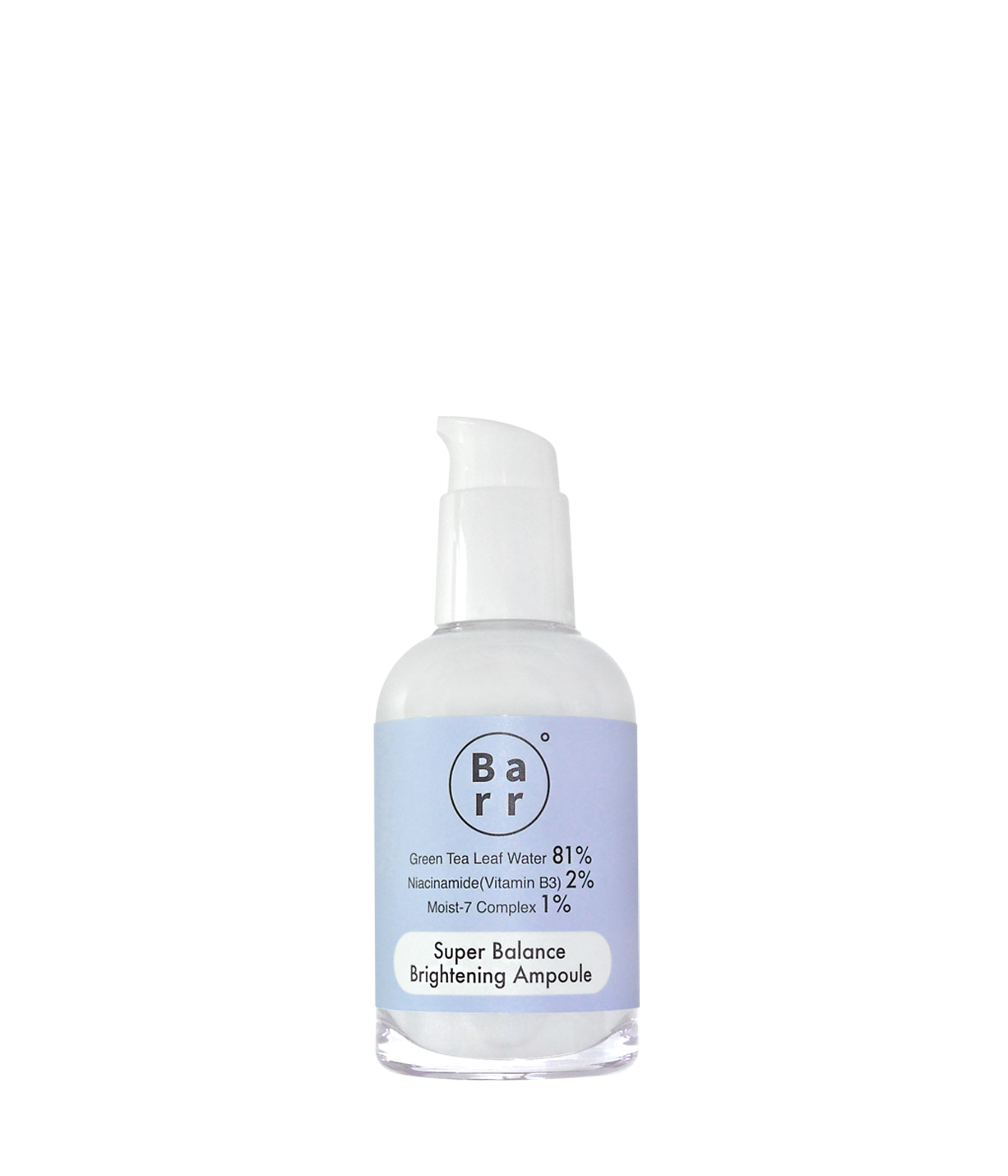 Super Balance Brightening Ampoule 50ml
