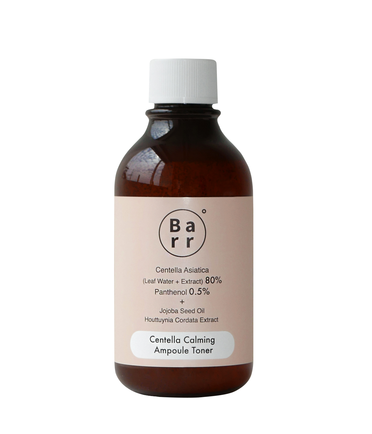 Centella Calming Ampoule Toner 200ml Barr US Official Store