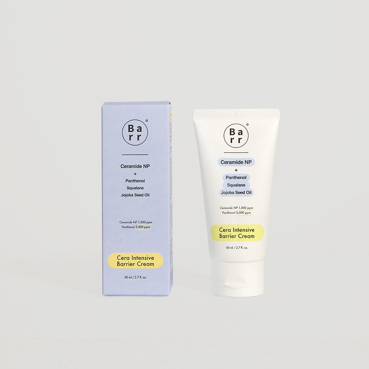 Cera Intensive Barrier Cream 80ml