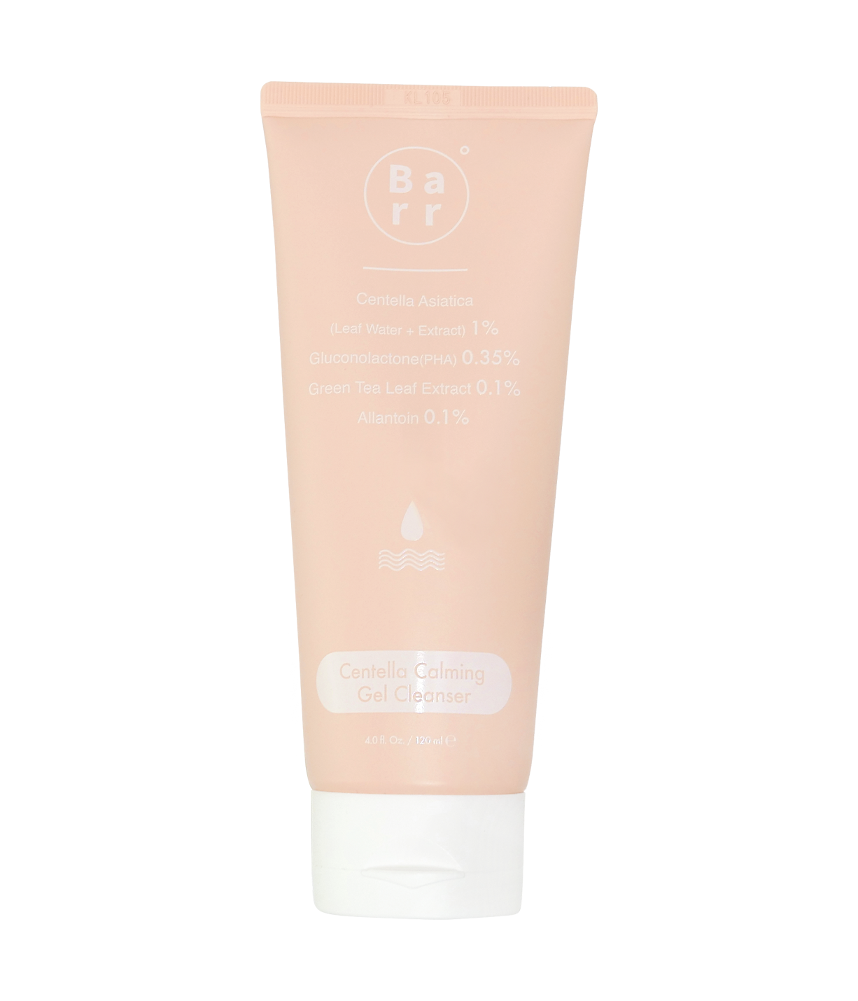 Centella Calming Gel Cleanser 120ml