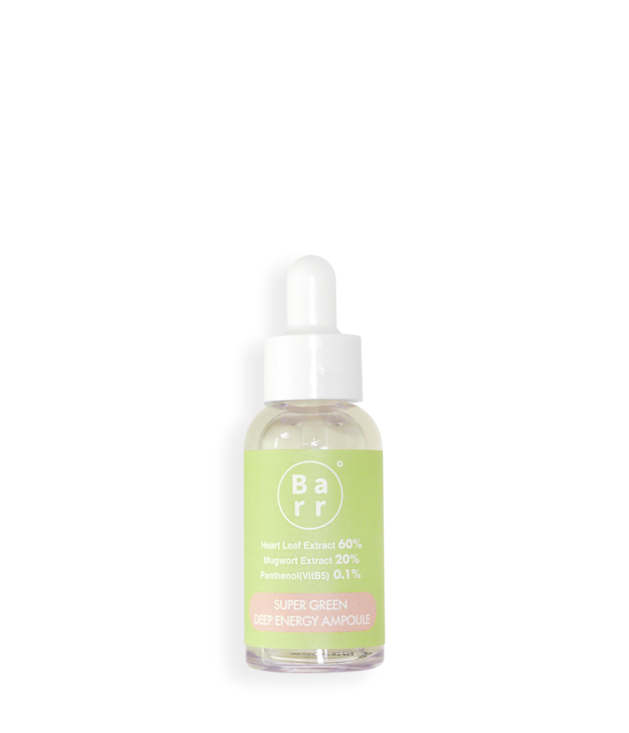 Super Green Deep Energy Ampoule 30ml