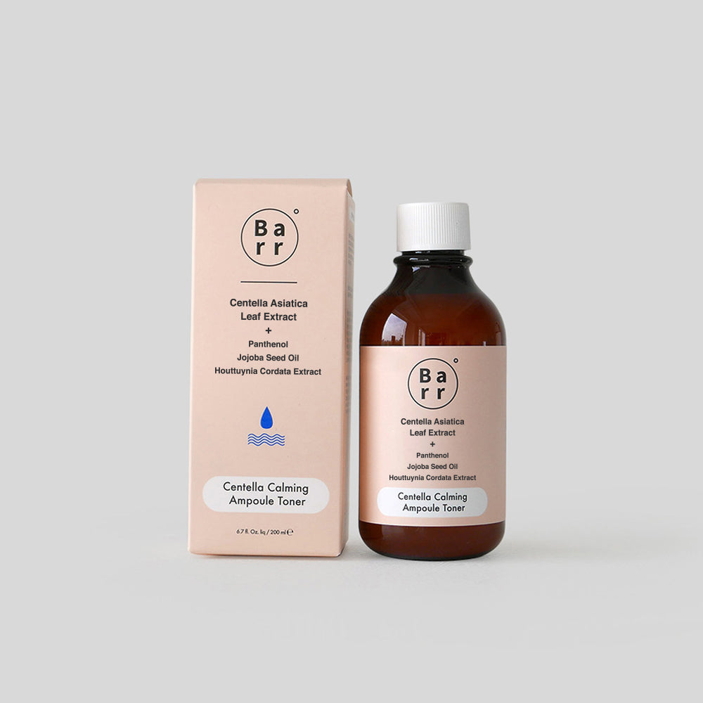 Centella Calming Ampoule Toner 200ml