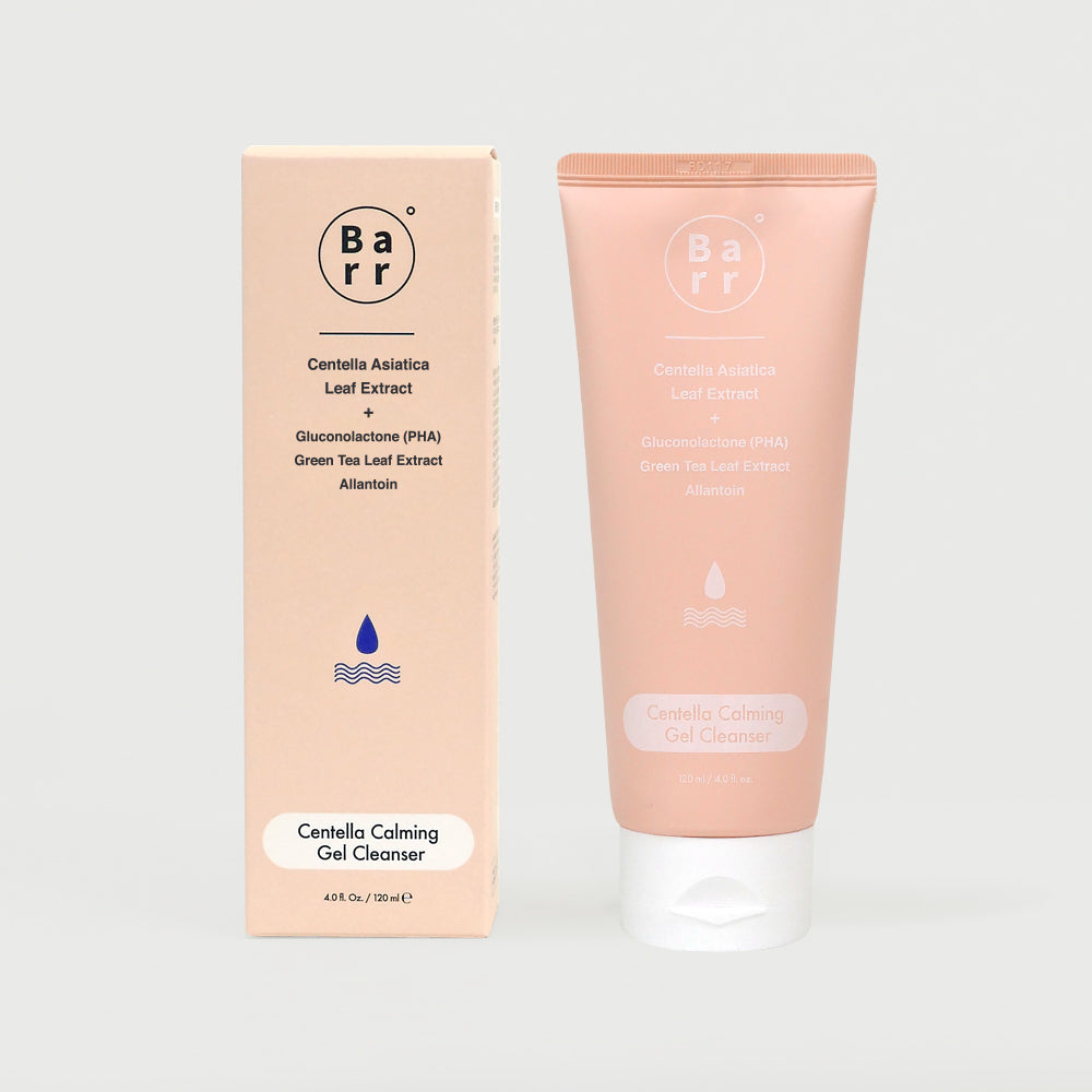 [Renewal] Centella Calming Gel Cleanser 120ml