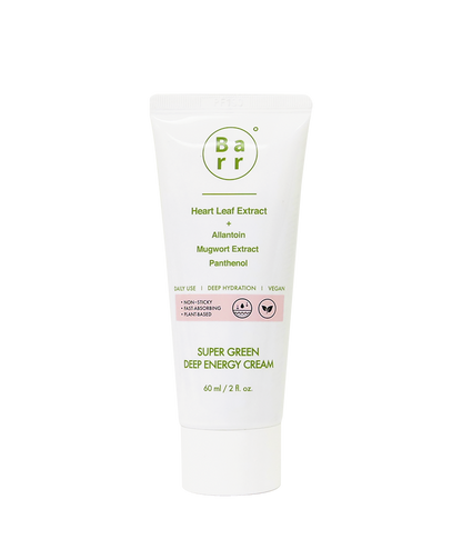 [Renewal] Super Green Deep Energy Cream 60ml