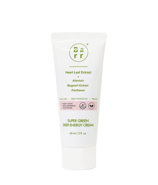 [Renewal] Super Green Deep Energy Cream 60ml
