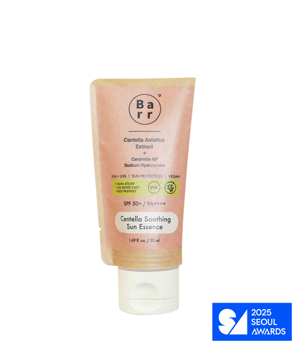 [20% OFF] Centella Soothing Sun Essence 50ml (SPF 50+ PA++++)