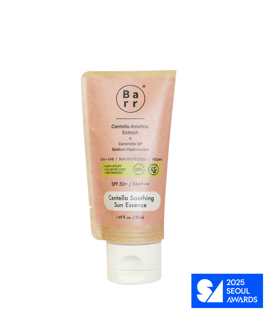 [20% OFF] Centella Soothing Sun Essence 50ml (SPF 50+ PA++++)