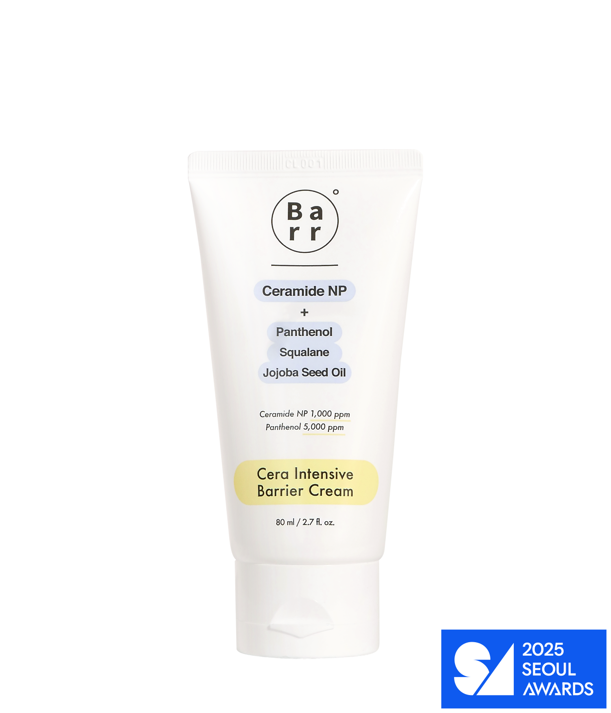 [20% OFF]Cera Intensive Barrier Cream 80ml