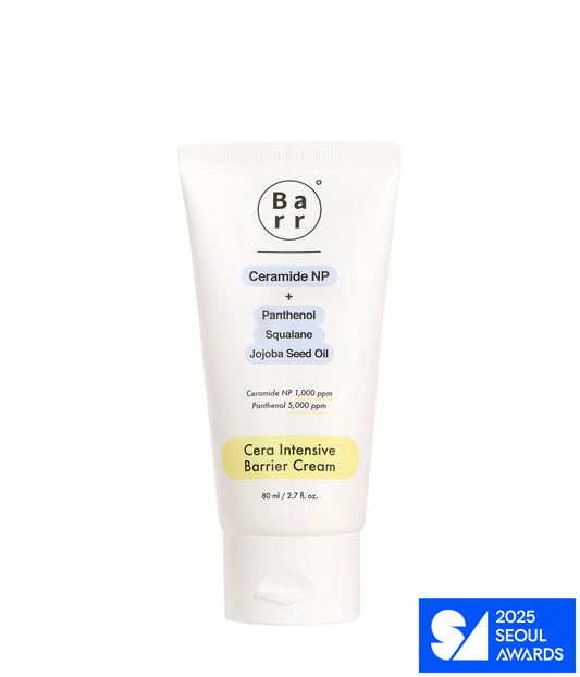 [20% OFF]Cera Intensive Barrier Cream 80ml