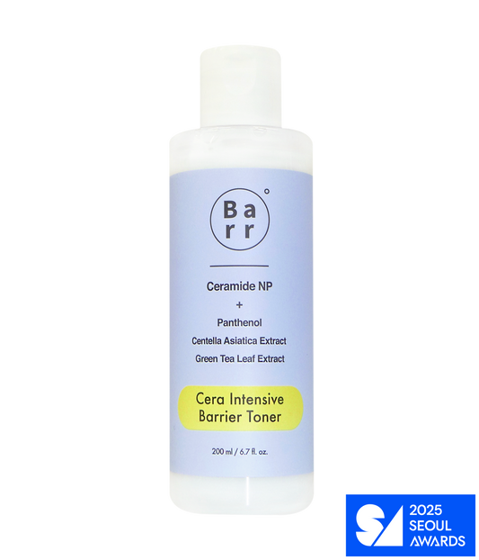[20% OFF] Cera Intensive Barrier Toner 200ml