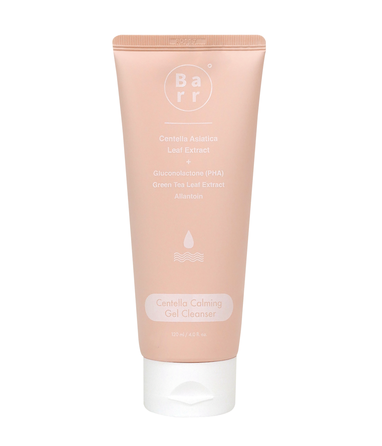 [Renewal] Centella Calming Gel Cleanser 120ml