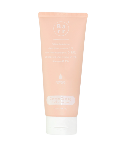 Centella Calming Gel Cleanser 120ml